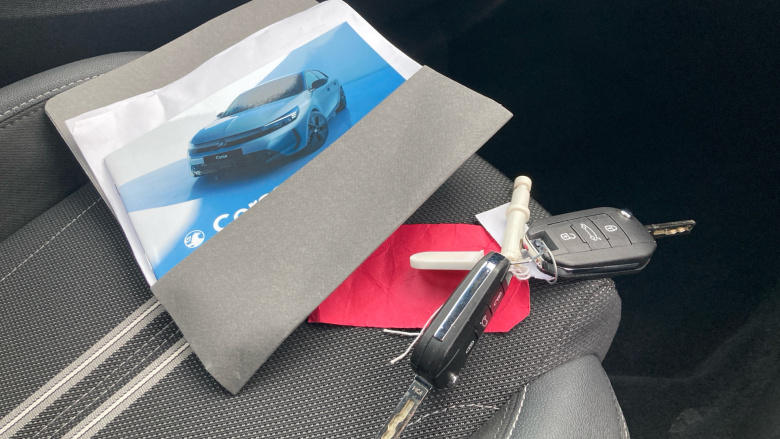 Vauxhall Corsa 1.2 Turbo GS 5dr Petrol Hatchback